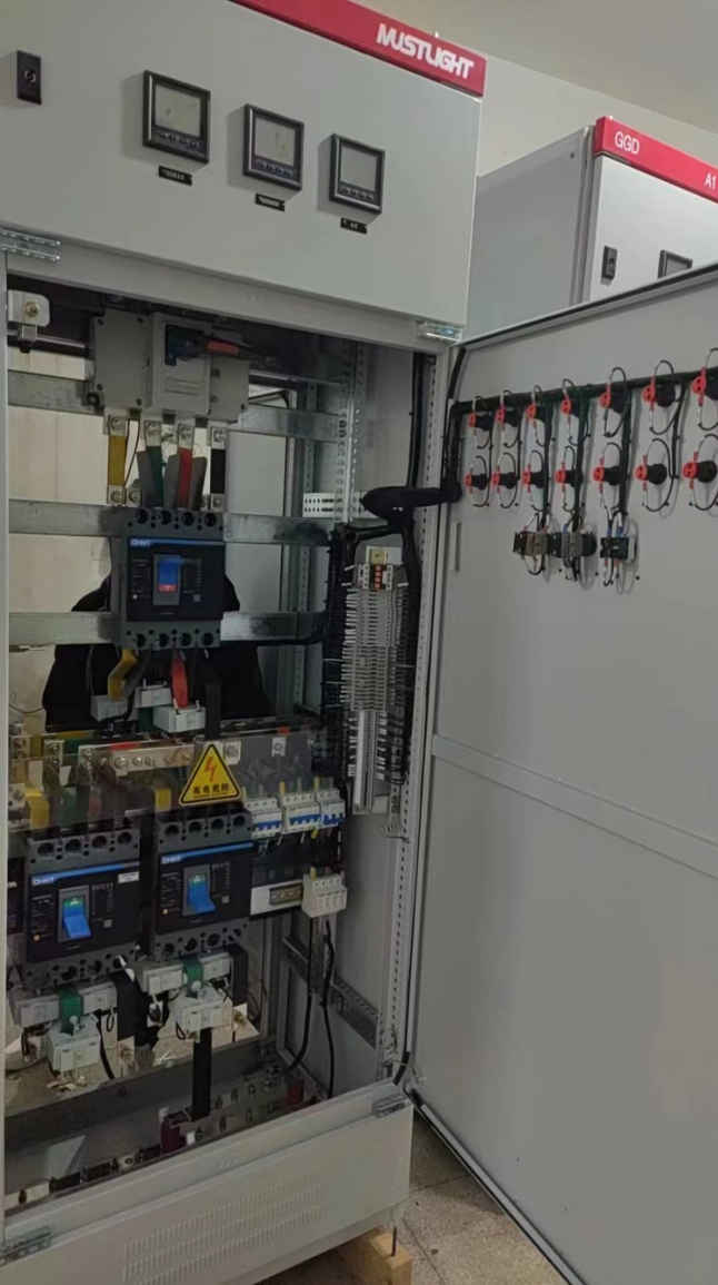 漯河低压动力配电柜